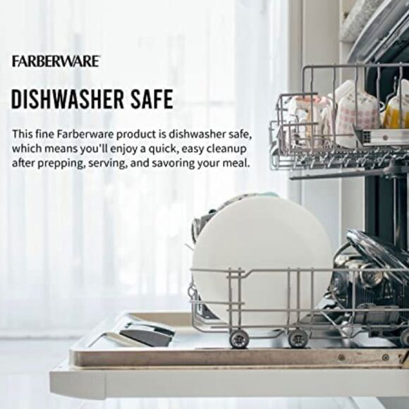 New in Box Farberware Resin Cutlery Knife Colorful Pastel Cool 12-piece Set - Picture 5 of 13